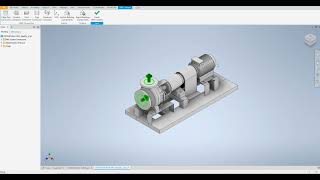 Equipment Simplification in Plant 3D and Inventor [upl. by Dlareme119]