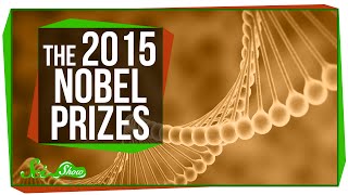 The 2015 Nobel Prizes [upl. by Nehgem]