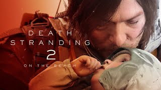 DEATH STRANDING DIRECTORS CUT Gameplay Walkthrough part 4 FULL GAME 4K 120FPS PC ULTRA [upl. by Aitropal]