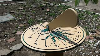 Sundial History and Basics [upl. by Anaahs]