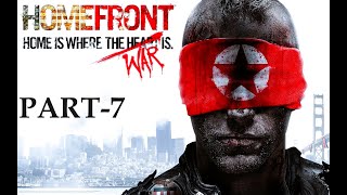 Homefront Part7 PC Gameplay Walkthrough [upl. by Nevaj]