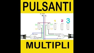 Come Comandare Tapparella Elettrica da due punti DUPLICARE COMANDO TAPPARELLA [upl. by Yspyg]