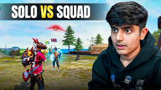 HEROIC LOBBY SOLO VS SQUAD MY BEST GAMEPLAY  GARENA FREE FIRE [upl. by Dhiman500]