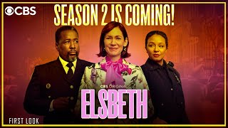 Elsbeth Season 2  CBS Premiere  Guest Stars  Trailer [upl. by Leland108]