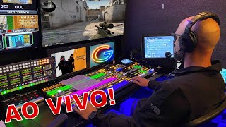 Counter Strike mas é o Programa do Ratinho  Tradutor Competitivo Ao Vivo [upl. by Herries]