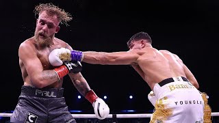 Jake Paul vs Tommy Fury  Full Highlights [upl. by Marvel]