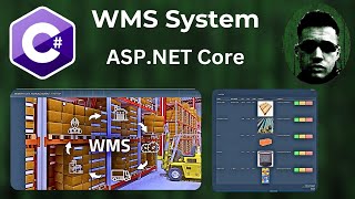 ASPNET Core for Warehouse Management System An EasytoFollow Tutorial [upl. by Willyt]