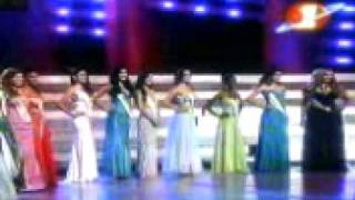 MISS MUNDO 2008 MISS WORLD 5 SEMIFINALISTAS [upl. by Suravat]