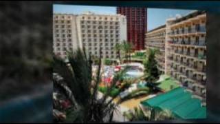 Benidorm Hotels The Ambassador Playa Hotel  Spain Hotels and Accommodation  Hotelstv [upl. by Oravla]