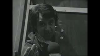 Carlos Villagran en Chile 1977 Hablando como Quico [upl. by Nodearb]