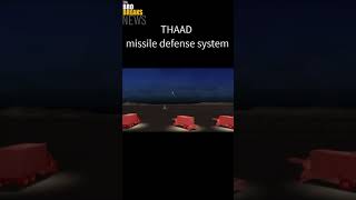 THAAD missile defense system shorts [upl. by Perpetua]