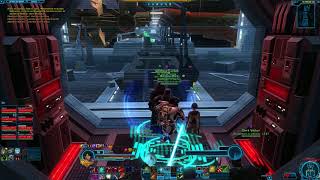 Franc tireur Gunslinger  pvp SWTOR [upl. by Belinda]