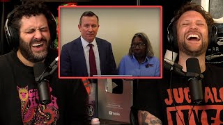 Australian Premiere Has Indigenous Translator In His Video BOYSCAST CLIPS [upl. by Gayla]