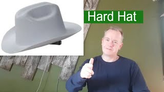 How to Assemble a Hard Hat  3M Bullard Pyramex MSA Ratchet [upl. by Vevay251]