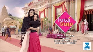 Kundali Bhagya Teaser 2  Starting 13 July 2017 [upl. by Pond622]