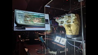 Foveated AR Demo From NVIDIA At SIGGRAPH [upl. by Justin]