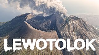 Expedition to Lewotolok Volcano Indonesia [upl. by Erida]