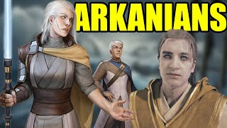 Arkanians Explained canon [upl. by Adgam939]