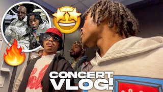 24 Hours with YG Marley Ms Lauryn Hill amp The Fugees Tour [upl. by Newol]