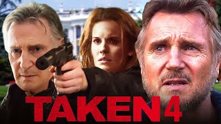 Taken 4 2024 Movie  Liam NeesonForest WhitakerMaggie Grace  Fact amp Review [upl. by Relyk675]