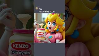 Princess Peach’s Delicious Mayonnaise memes mario sonic [upl. by Keeton114]