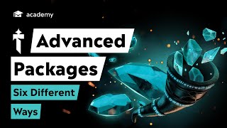 Tebex  Advanced Packages [upl. by Nayrb263]