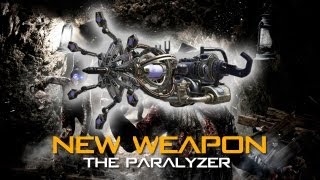 Buried Wonder Weapon Guide The Paralyzer  Petrifier [upl. by Kannan]