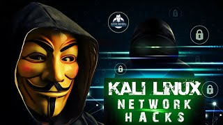 Kali Linux Hacking Networks Part 2 [upl. by Tatianas893]