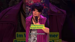 Einmal ganz laut husten 😃  Ingrid Kühne bei quotKarneval in Köln 2024quot [upl. by Lanam]