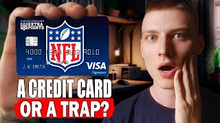 Dont Get Trapped by Fees Uncovering the Barclays NFL Extra Points Credit Card [upl. by Luana]