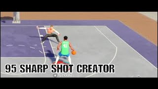 2K19🏀  97 Pure PLAYMAKER  96 Sharp POINT FORWARD  95 Sharp SHOT CREATOR  Killer 3 PART 2🔥🔥 [upl. by Oidgime181]