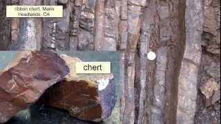 Identifying Sedimentary Rocks  Earth Rocks [upl. by Marlo]