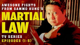 Awesome fights from Martial Law Episodes 15 [upl. by Cathrine266]