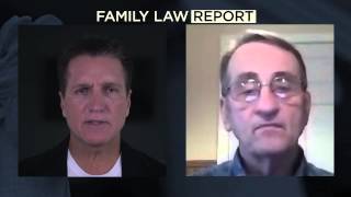 Family Law Report Alimony  When Retired American Veterans get served by their country [upl. by Yttap]