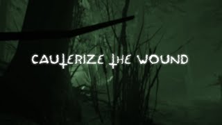 CAUTERIZE THE WOUND DRUM KIT STAIN VOL 2 [upl. by Alanson300]