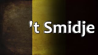 Belgian Folk Song  t Smidje [upl. by Willie]