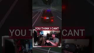 Police M5 vs Street Racers simracing copsnrobbers assettocorsa nohesi trending shorts [upl. by Assitruc760]