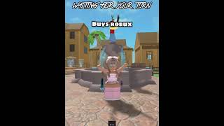 At this point Roblox can have all my money 😭 roblox mm2 [upl. by Auhsohey]