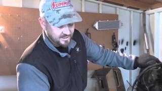 How To Install Freeze Plugs DIY [upl. by Carrick]