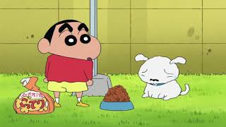 Shinchan new episode and collab with super shiro with English subtitles from  Ujjal jyoti das [upl. by Nairrot]