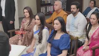 Jhanak Serial On Location Set  Ani Father Help Arshi Mother in Upcoming Twist On Show amp Jhanak [upl. by Modesta]