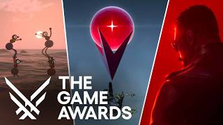 Every Game Announcement From The Game Awards 2023 [upl. by Gapin]