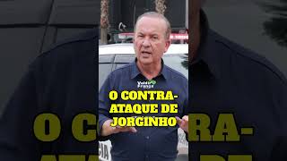 O CONTRA ATAQUE DE JORGINHO [upl. by Benson]