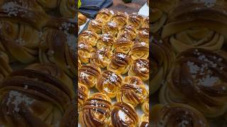 kanelbulle buns kanelbulle viral [upl. by Naehs]