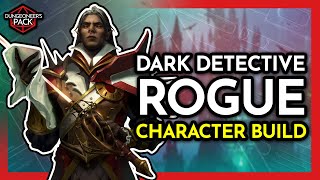 Solve Mysteries in Ravenloft with this Arcane Trickster Rogue Character Build for DND 5E [upl. by Otnas232]