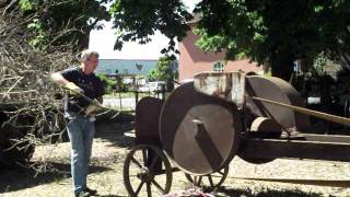 Dampftreffen auf dem Landtechnik  Museum Gut Steinhof bei Braunschweig quot1quot [upl. by Shamrao]