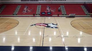 Pittston High School vs Nanticoke Area High School Womens Varsity Basketball [upl. by Hock]