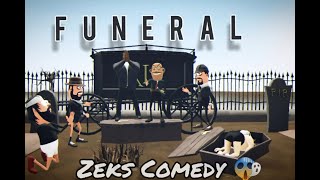 zeks comedy  Mhlonishwa Funeral  Ep 70 [upl. by Fagan]