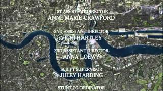 EastEnders Mock Credits  July 2012 [upl. by Elicec560]