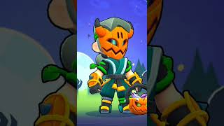 SHOPPO la skin di FANG KABOCHA🎃🎃 [upl. by Norvell]